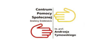 Logotyp Centrum Pomocy Społecznej